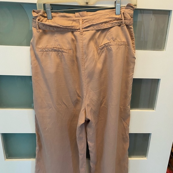Zara Z1975 paper bag pants - Picture 3 of 12